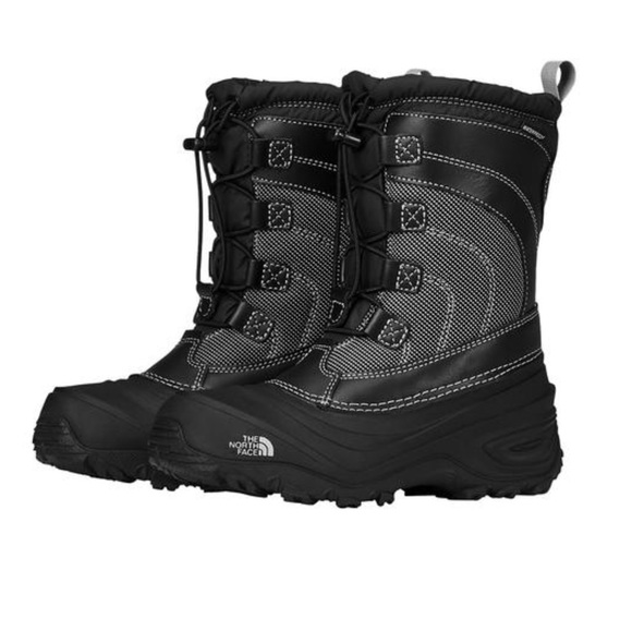 The North Face Other - The North Face Alpenglow Iv Lace Boot - Kids' Size 4